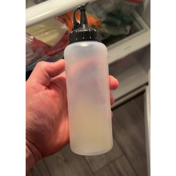 Good Grips Chef’s Squeeze Bottle Set Plastic Translucent - Picture 6 of 10